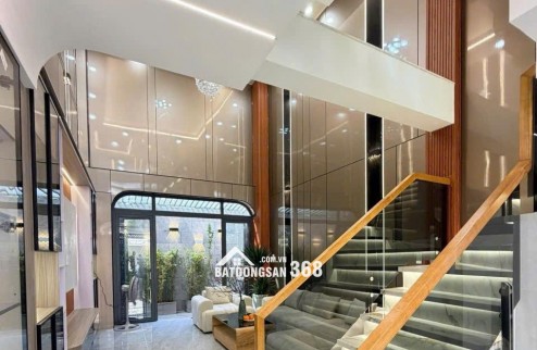 Nhà ô tô ngủ trong nhà hẻm Gò Xoài - 68m² - 4,1 x 16 - 8,7 tỷ - TL
